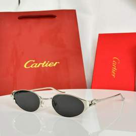 Picture of Cartier Sunglasses _SKUfw79399444fw